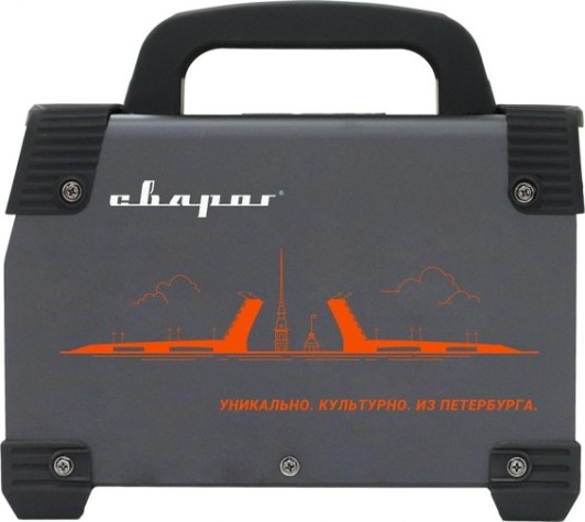 Сварочный инвертор СВАРОГ REAL ARC 200 BLACK (Z238N) [00000095882]