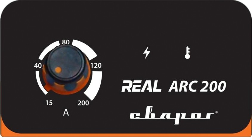 Сварочный инвертор СВАРОГ REAL ARC 200 (Z238N) [00000095726]