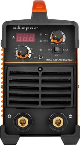 Сварочный инвертор СВАРОГ REAL ARC 250 D (Z226) [00000095994]