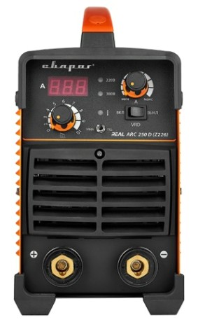 Сварочный инвертор СВАРОГ REAL ARC 250 D (Z226) НАКС РФ [00000098078]