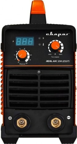 Сварочный инвертор СВАРОГ REAL ARC 250 (Z227) [00000095492]