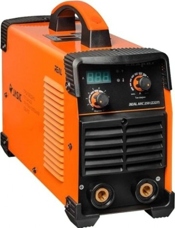 Сварочный инвертор СВАРОГ REAL ARC 250 (Z227) НАКС РФ [00000095927]