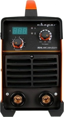 Сварочный инвертор СВАРОГ REAL ARC 250 (Z227) НАКС РФ [00000095927]