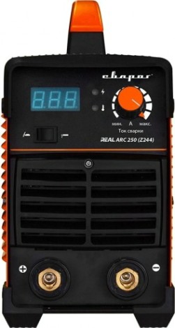 Сварочный инвертор СВАРОГ REAL ARC 250 (Z244) [00000095490]