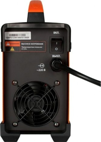 Сварочный инвертор СВАРОГ REAL ARC 250 (Z244) [00000095490]