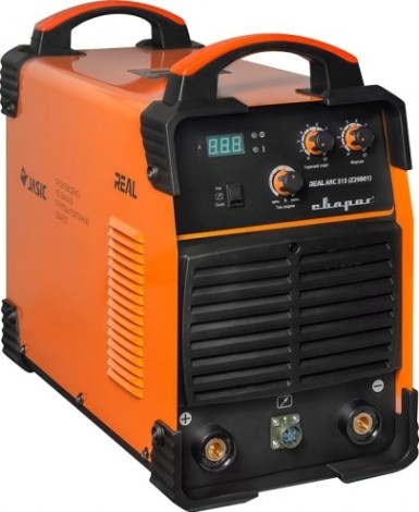 Сварочный инвертор СВАРОГ REAL ARC 315 (Z29801) НАКС РФ [00000096304]