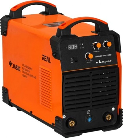 Сварочный инвертор СВАРОГ REAL ARC 400 (Z29802) [00000095489]