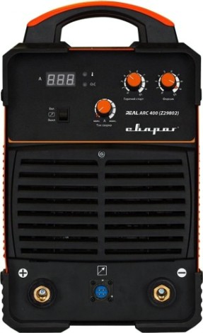 Сварочный инвертор СВАРОГ REAL ARC 400 (Z29802) [00000095489]
