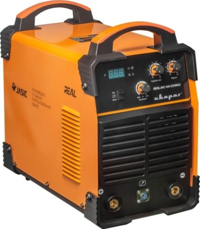 Сварочный инвертор СВАРОГ REAL ARC 400 (Z29802) НАКС РФ [00000095929]