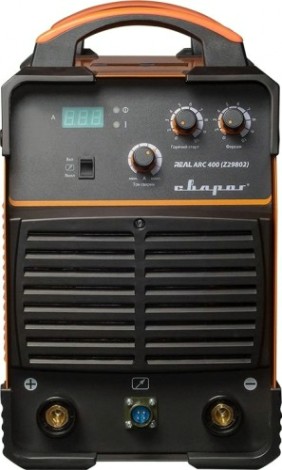 Сварочный инвертор СВАРОГ REAL ARC 400 (Z29802) НАКС РФ [00000095929]