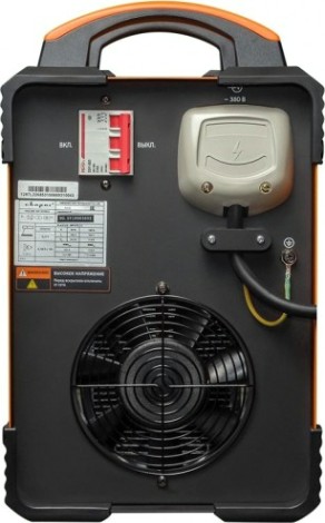 Сварочный инвертор СВАРОГ REAL ARC 400 (Z29802) НАКС РФ [00000095929]