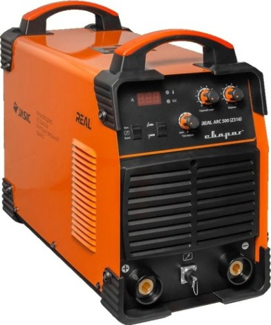 Сварочный инвертор СВАРОГ REAL ARC 500 (Z316) [00000095493]