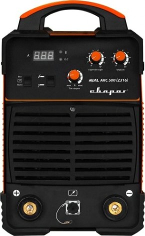 Сварочный инвертор СВАРОГ REAL ARC 500 (Z316) [00000095493]