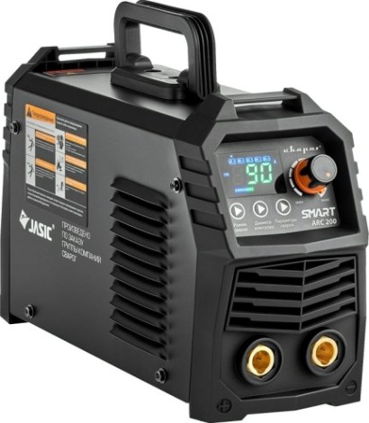 Сварочный инвертор СВАРОГ REAL SMART ARC 200 BLACK (Z28303) [00000097886]