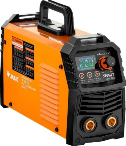 Сварочный инвертор СВАРОГ REAL SMART ARC 200 (Z28303) [00000097984]