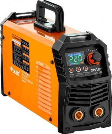 Сварочный инвертор СВАРОГ REAL SMART ARC 220 (Z28403) [00000097993]