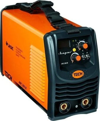 Сварочный инвертор СВАРОГ TECH ARC 205 B НАКС РФ (Z203) [00000093824]