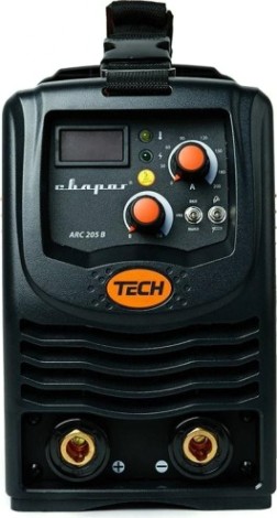 Сварочный инвертор СВАРОГ TECH ARC 205 B НАКС РФ (Z203) [00000093824]
