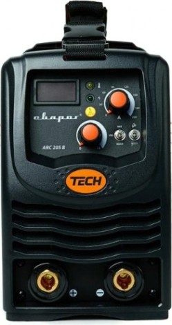 Сварочный инвертор СВАРОГ TECH ARC 205 B (Z203) [00000087881]