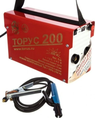 Сварочный инвертор Торус 200 [95566007]