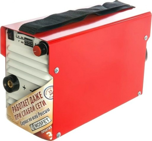 Сварочный инвертор Торус 200 НАКС [95566013]