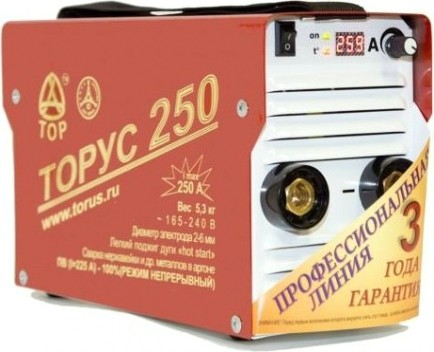 Сварочный инвертор Торус 250 [95566011]