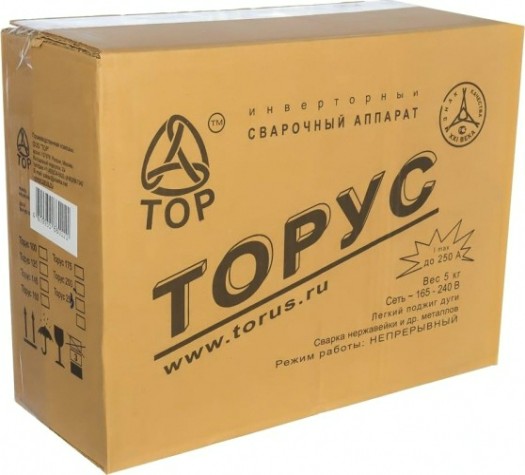 Сварочный инвертор Торус 255 [95566012]