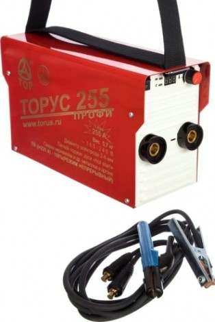 Сварочный инвертор Торус 255 НАКС [95566018]