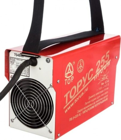 Сварочный инвертор Торус 255 НАКС [95566018]