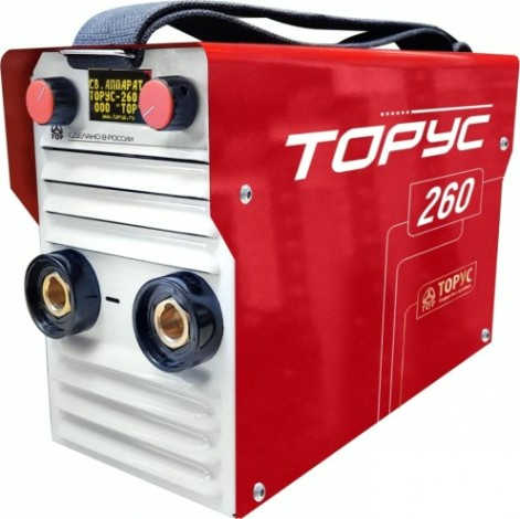 Сварочный инвертор Торус 260 [95577013]