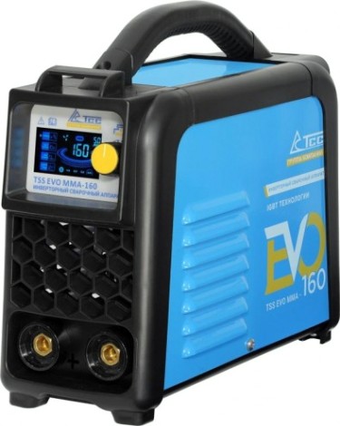 Сварочный инвертор ТСС EVO MMA-160 [035245]