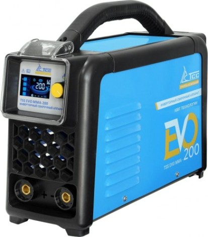 Сварочный инвертор ТСС EVO MMA-200 [035247]