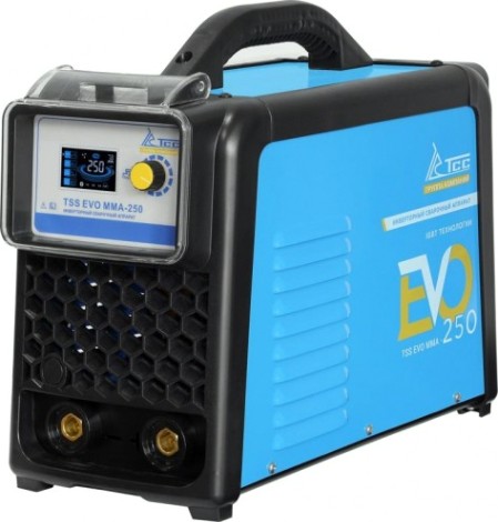 Сварочный инвертор ТСС EVO MMA-250 [035254]