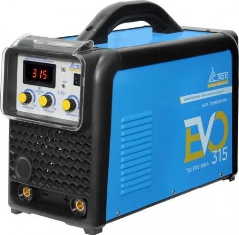 Сварочный инвертор ТСС EVO MMA-315 [035256]