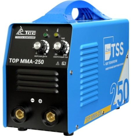 Сварочный инвертор ТСС TOP MMA-250 [018119]