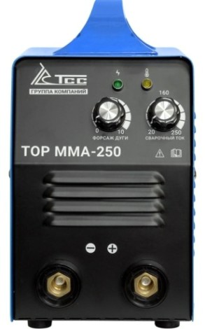 Сварочный инвертор ТСС TOP MMA-250 [018119]