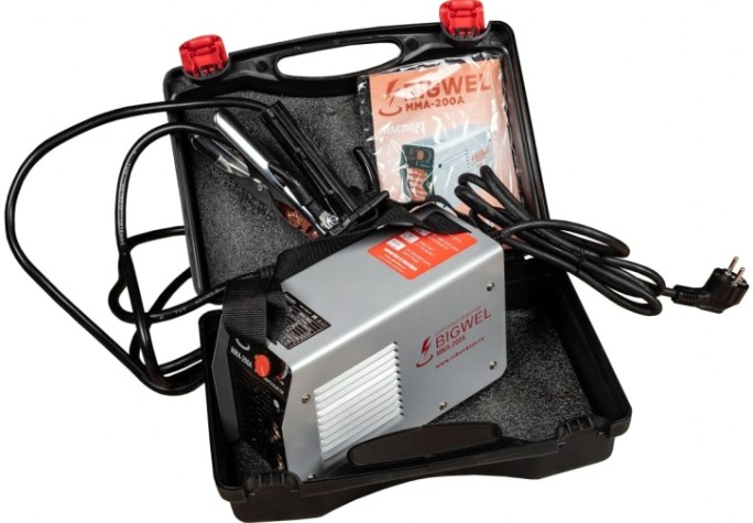 Сварочный инвертор VEKTOR ММА-200А [3259]