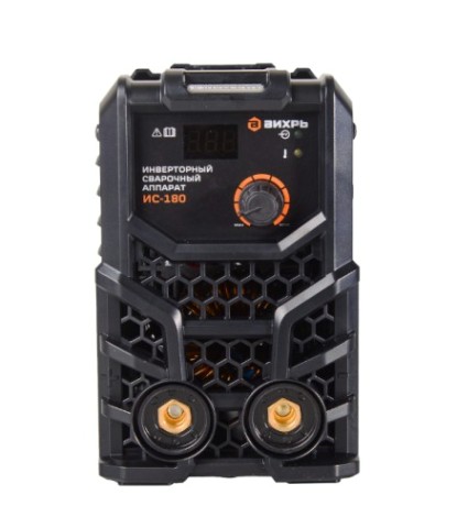 Сварочный инвертор ВИХРЬ ИС-180 [65/50]