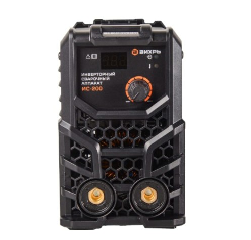Сварочный инвертор ВИХРЬ ИС-200 [65/51]