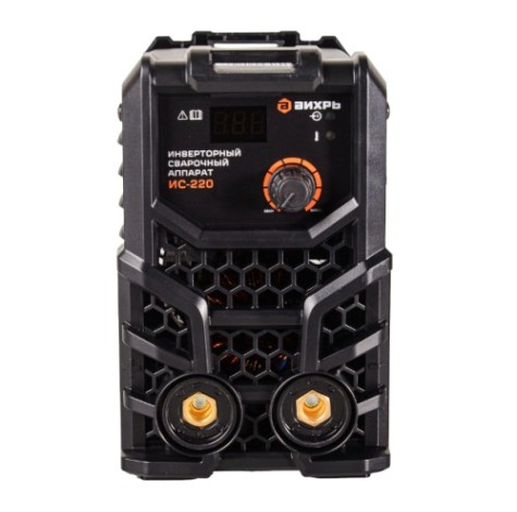 Сварочный инвертор ВИХРЬ ИС-220 [65/52]