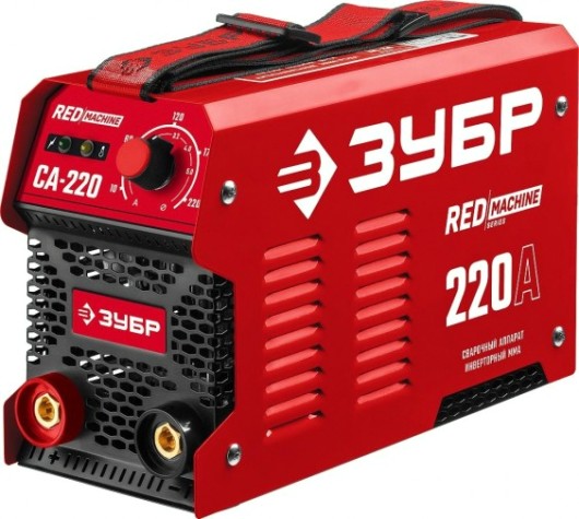 Сварочный инвертор ЗУБР МАСТЕР СА-220 [СА-220]