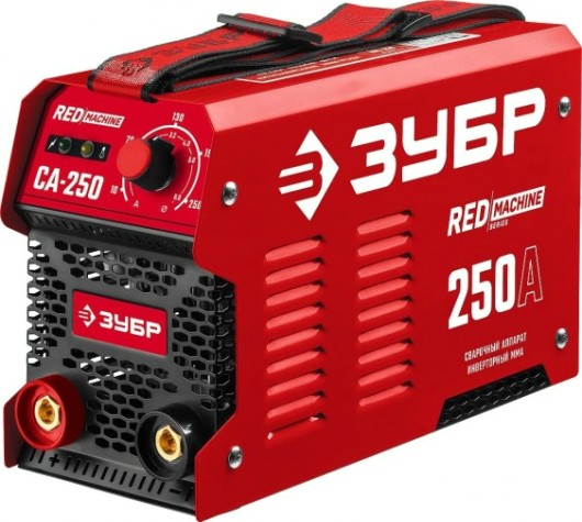Сварочный инвертор ЗУБР МАСТЕР СА-250 [СА-250]