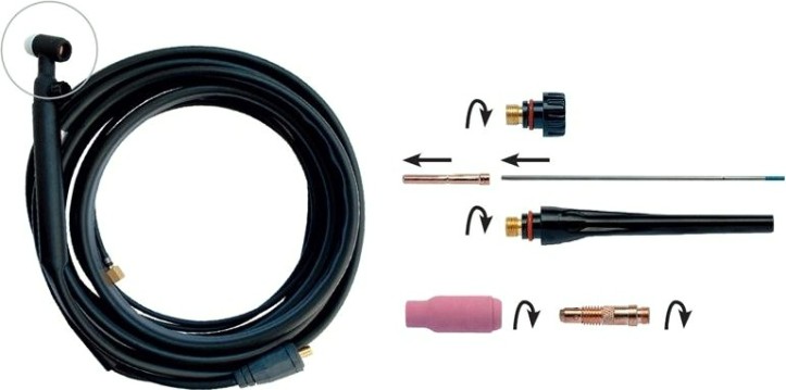 Сварочный набор FUBAG TIG IN 130-160-170-190 [44425]