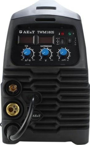 Сварочный полуавтомат AE&T TWM180S вертикальный