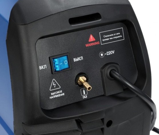 Сварочный полуавтомат AE&T TWM180S вертикальный