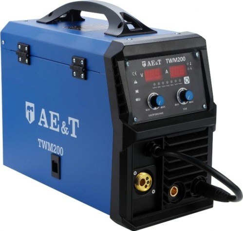 Сварочный полуавтомат AE&T TWM200 Сварочный полуавтомат AE&T TWM200