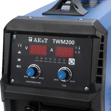 Сварочный полуавтомат AE&T TWM200 Сварочный полуавтомат AE&T TWM200