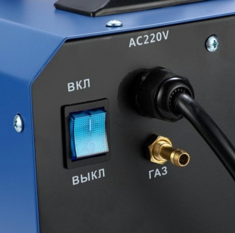 Сварочный полуавтомат AE&T TWM200 Сварочный полуавтомат AE&T TWM200