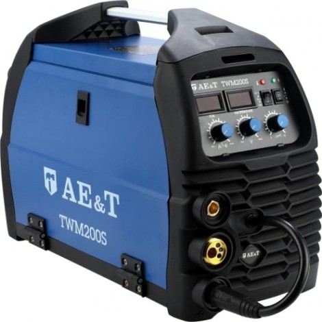 Сварочный полуавтомат AE&T TWM200S вертикальный Сварочный полуавтомат AE&T TWM200S вертикальный
