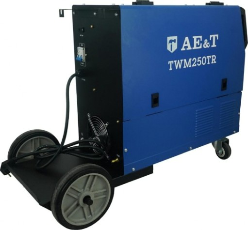 Сварочный полуавтомат AE&T TWM250TR с тележкой